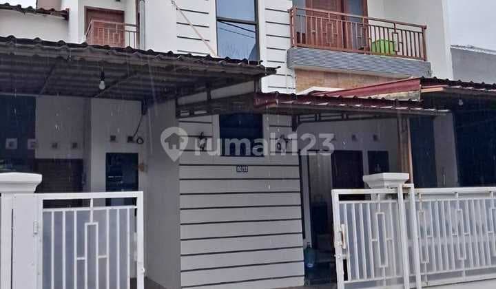 Nice House in Grand Tembalang Regency Ready to Occupy