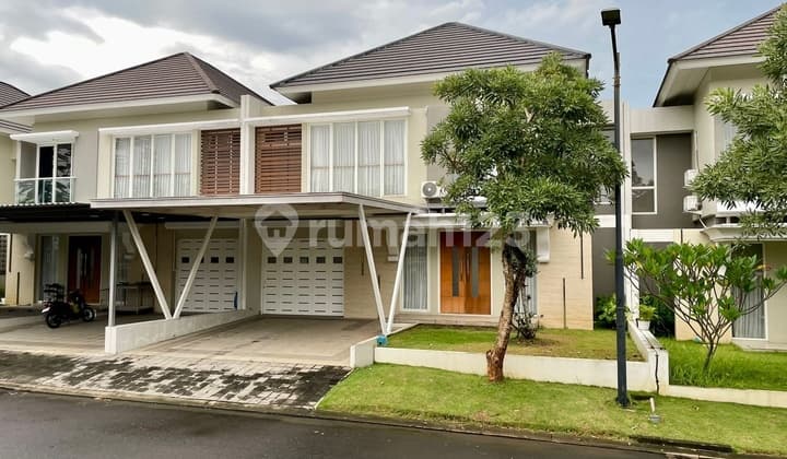 Hunian Mewah Cluster Victoria Valley Citraland Bsb City