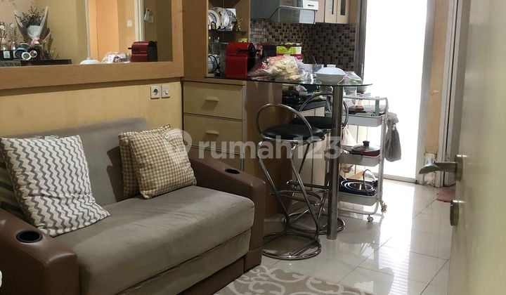 Apartemen Kalibata Green Palace 2 Br Hook Unfurnised