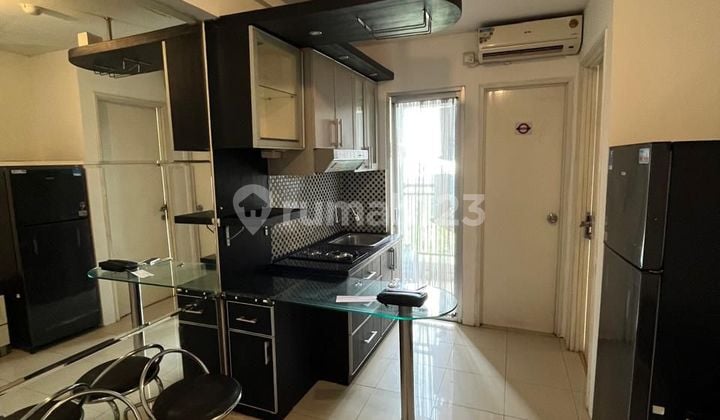 Apartemen Kalibata Green Palace 2 Kamar Tidur Furnished