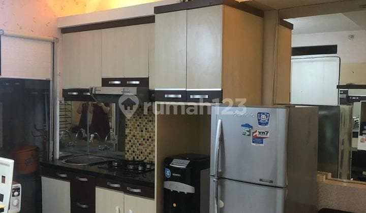 Apartemen Kalibata Green Palace 3 Br ,Hook,Furnished