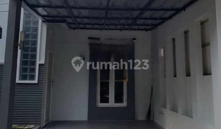 Rumah Asri Di Permata Regency Cluster Ruby