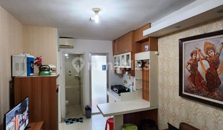 Apartemen Kalibata Green Palace 2 Kamar Tidur Furnished