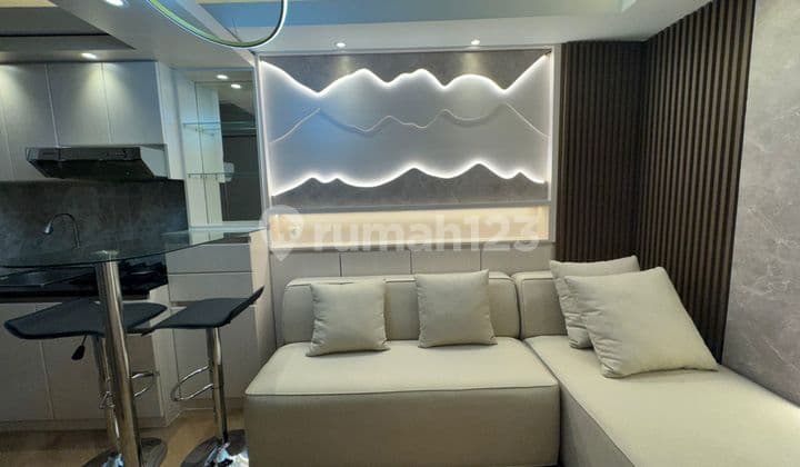 Apartemen Kalibata Residence 2 Kamar Tidur Unfurnished