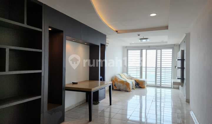 Apartment, For Rent, Second Kelapa Gading, North Jakarta 110 m², PPJB Rp 90 Million Per Year