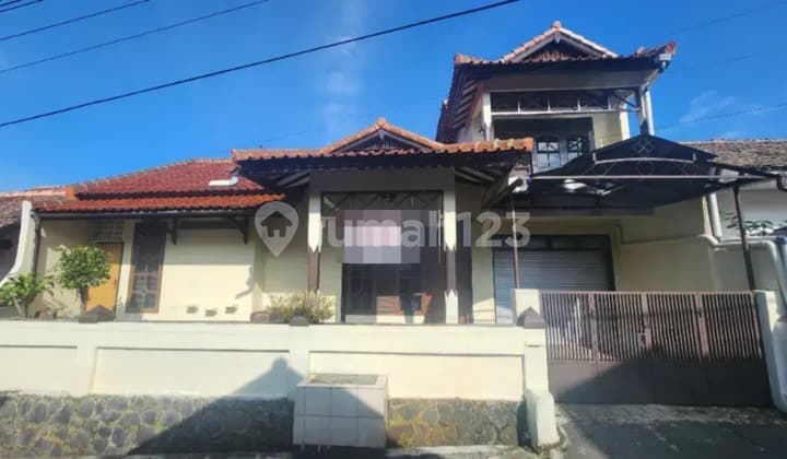 For Sale Attractively Priced House Location Cihanjuang North Cimahi,Negotiable Until Deal.
