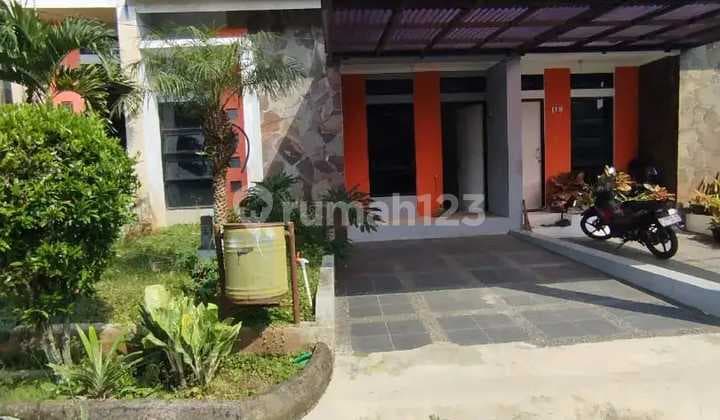 Disewakan Rumah Siap Huni komplek Bumi asri cihanjuang bandung barat