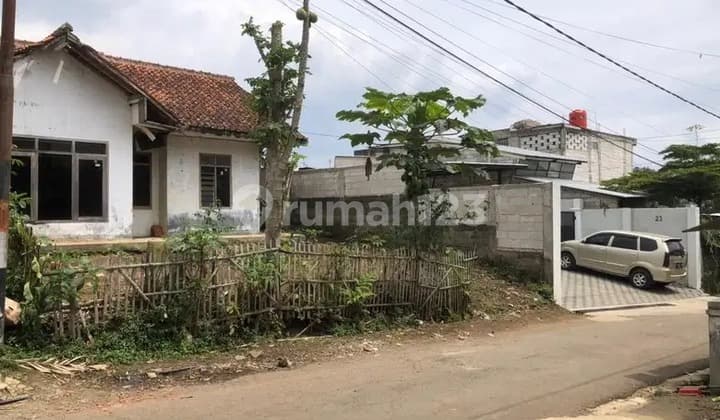 Di Jual Cepat Tanah Lokasi Tugu Laksana Punclut Lembang