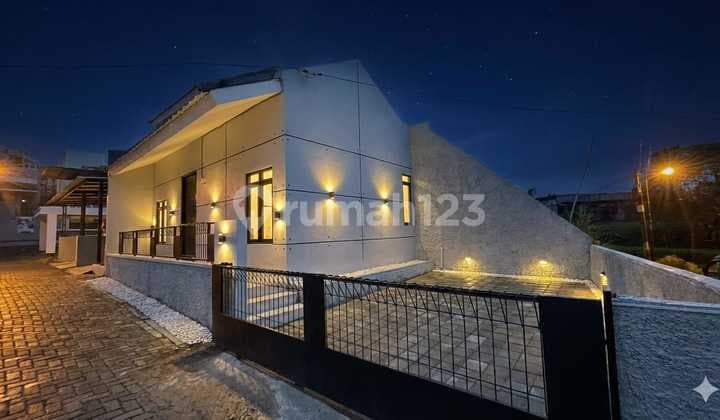 Dijual Rumah Barutype Industrial Cihanjung Bandung Barat