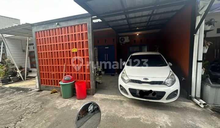 Dijual Rumah Siap Huni Jalan Leuwilayung Cihanjuang Bandung Barat