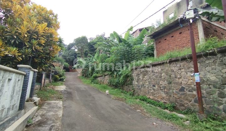 Dijual Tanah Bukit Ligar Permai Dekat Cigadung Cibeunying Cimenyan Bandung