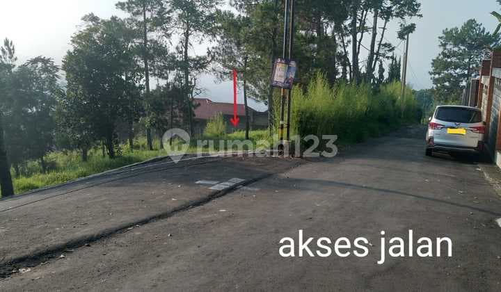 Dijual Cepat Tanah Kavling Strategis di Area Populer Dago Giri, Lembang.