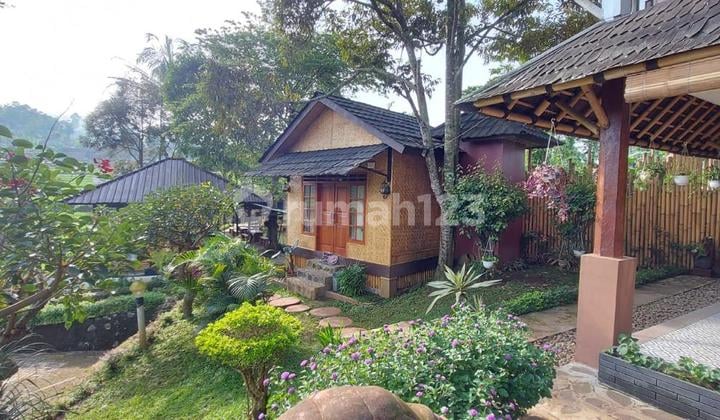 Dijual Lahan Usaha Mainroad Jalan Raya Ciwidey Nego Sampai Jadi