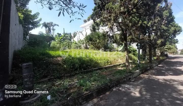 Dijual kavling atau tanah Setraduta Purnama pasteur lokasi sangat strategis dekat tol pasteur,