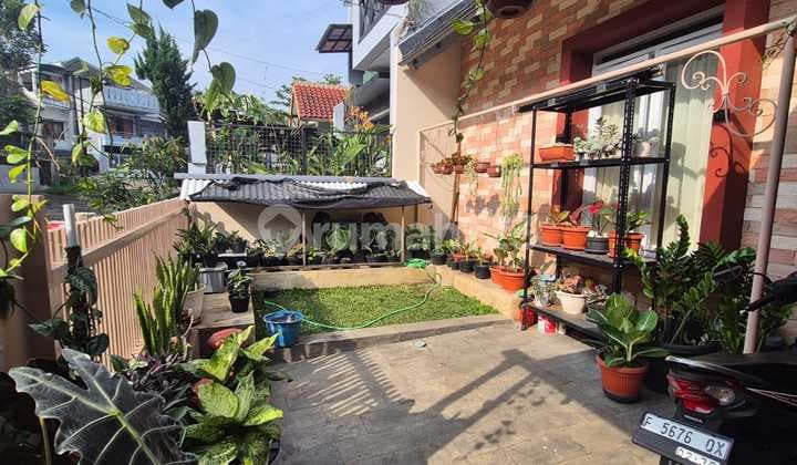 Dijual Rumah Komplek Taman Melati Raya Siap Huni Pasir Impun,Nego Sampai Jadi
