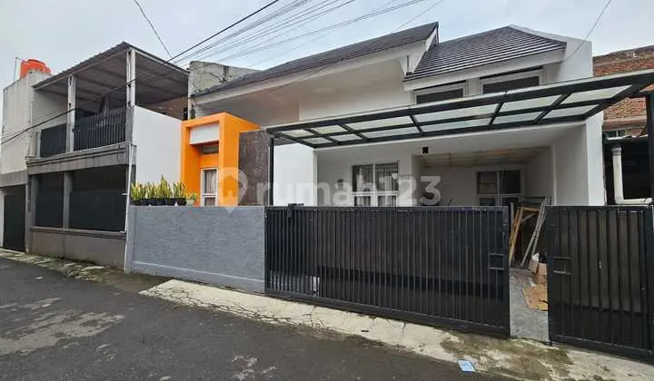 For Sale Fully Renovated House in Padasuka Indah Complex, Cimahi City