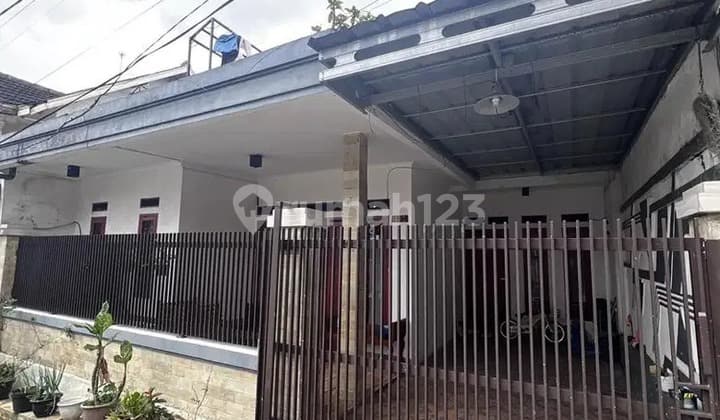 For Sale Fully Renovated House in Permata Cimahi Complex