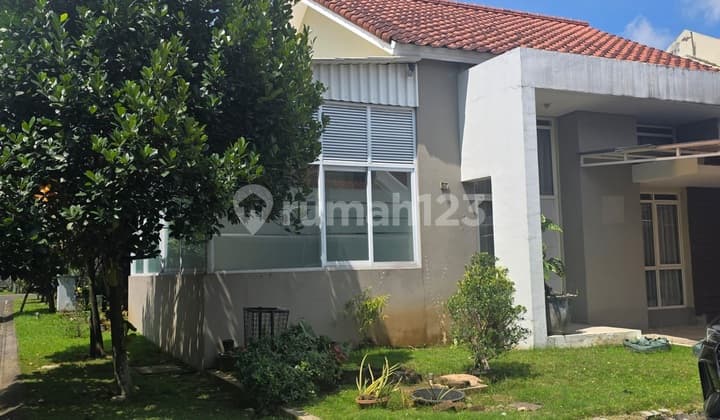 Dijual Cepat Rumah Kbp. Tatar Naganingrum . Posisi Hoek