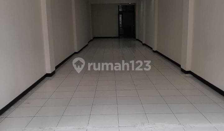 Disewakan Ruko siap pakai strategis Ahmad Yani Bandung Sukamaju Cibeunying kidul
