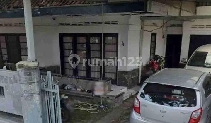 DIJUAL CEPAT: Rumah klasik siap huni di sayap jalan sunda Bandung