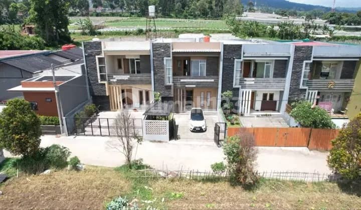 Dijual Villa Akses Strategis Dekat Park$Zoo Lembang Bandung Barat