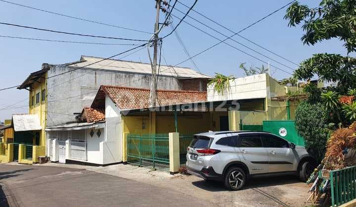 Dijual Tanah dan Gor Cocok untuk Lapangan Paddel di Gunung Batu Pasirkaliki Cimahi