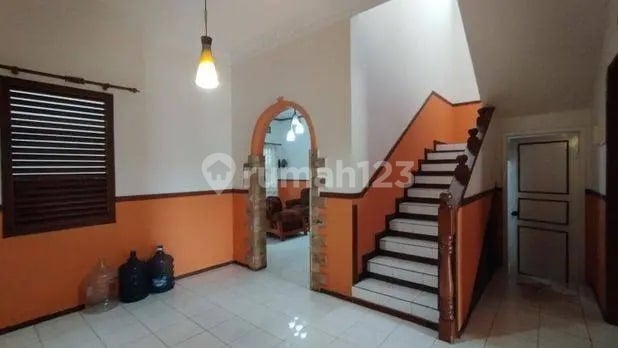 For Rent: Fully Furnished House Ready to Occupy, Setiabudi Regency Complex, Bandung