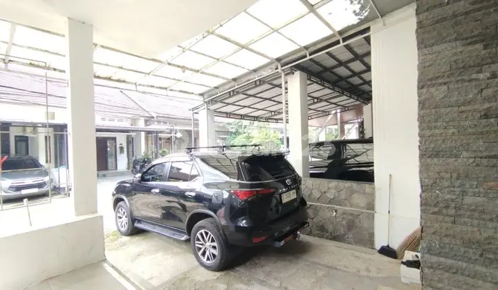 Dijual Rumah Paling Murah Komplek Pesona Pasteur Kota Bandung