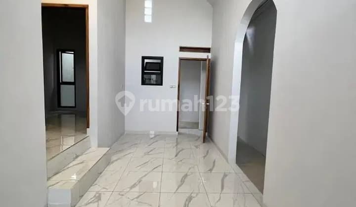 DIJUAL RUMAH SIAP HUNI SCANDINAVIAN STYLE ANTAPANI