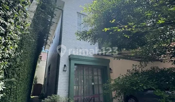 Dijual Rumah Siap Huni Scandinavian Turangga Gatsu Kota Bandung