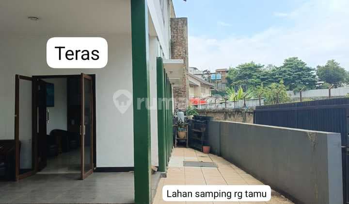 Dijual Rumah Lokasi Strategis Harga Paling Murah Setraindah Setrasari Bandung