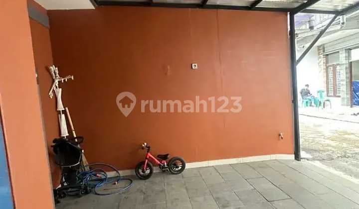 Dijual Rumah Siap Huni Jalan Leuwilayung Cihanjuang Bandung Barat