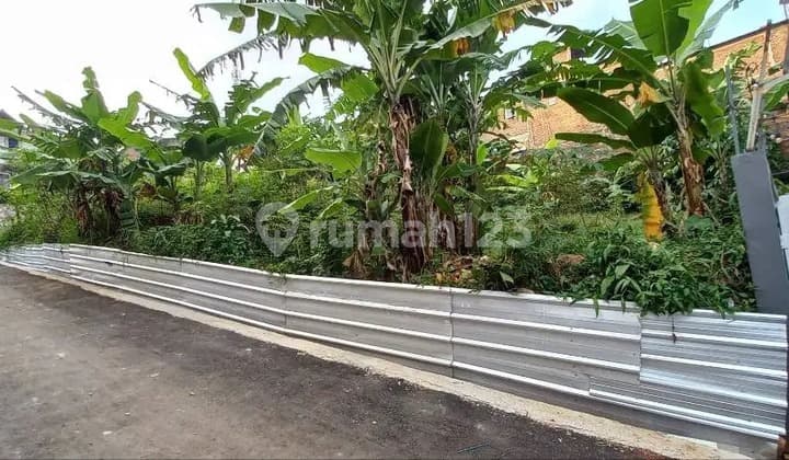 Dijual Tanah Posisi Hook Padasuka Kab Bandung Dekat Saung Ujo