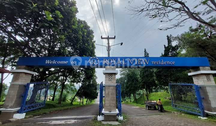 Dijual Kavling Siap Bangun Royal View Residence, Cigugur Girang Ciwaruga Bandung Barat