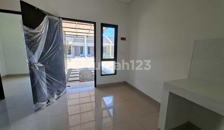 House in Cluster Patragriya Podomoro Park