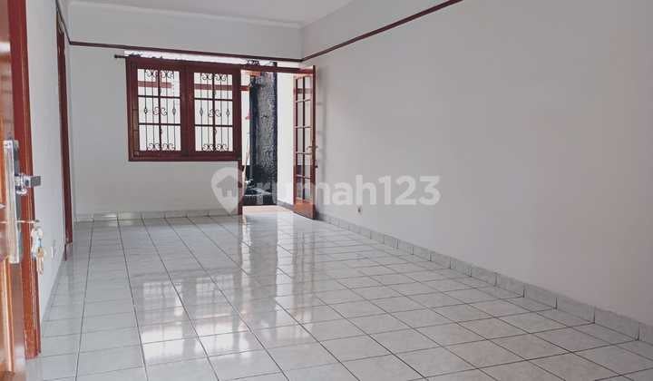 Disewakan Rumah Siap Huni Pinggir Jalan Kota Mas Ckmahi