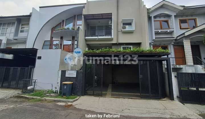 Dijual Cepat Minimalis Modern Komplek Setraduta Bandung