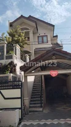 Disewakan Rumah Full Furnished Siap Huni Komplek Setiabudi Regency Bandung