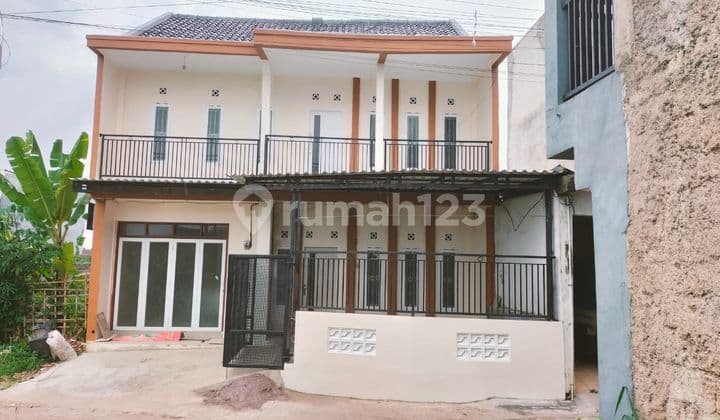 Dijual Rumah Minimalis Modern Full Renovasi Siap Huni Cihanjuang Bandung Barat