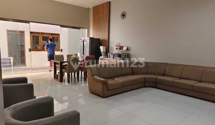 Dijual Rumah Siap Huni Strategis Dekat Gerbang Tol Pasteur Kampus Maranatha