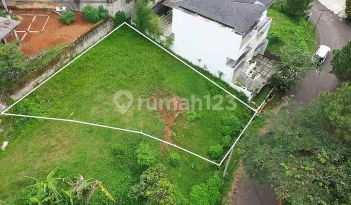 *Turun Harga* Dijual Tanah Kavling Dago Resort Park Forest Bandung Utara