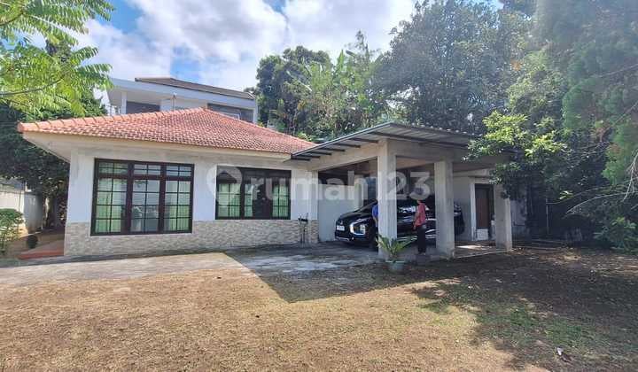 Dijual Rumah Halaman Luas Paling Murah Jalan Ligar Cibeunying Bandung