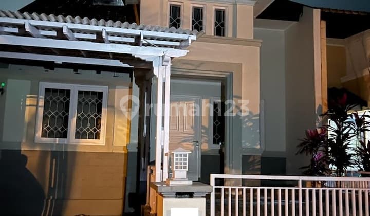 Disewakan rumah siap huni Komplek Wangsakerta Kota Baru parahyangan