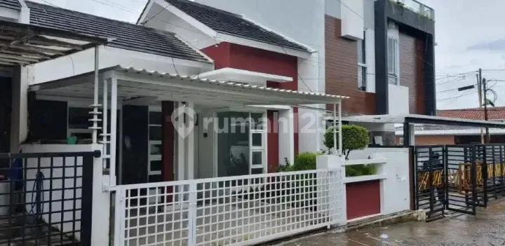 Disewakan Rumah Minimalis di Cihanjuang, Bandung Barat