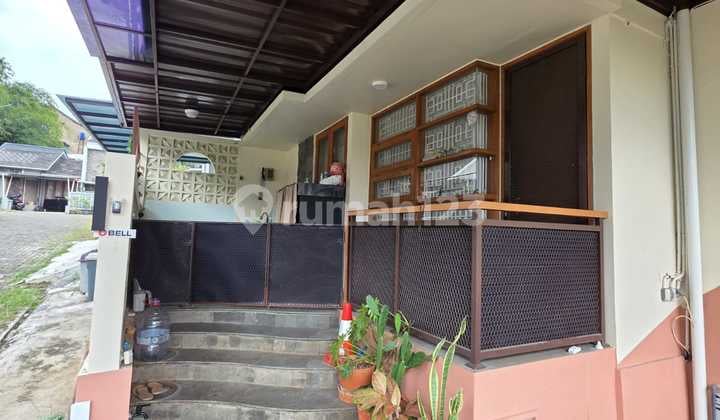 For Sale: House in Ciwaruga Complex Near Gegerkalong, West Bandung