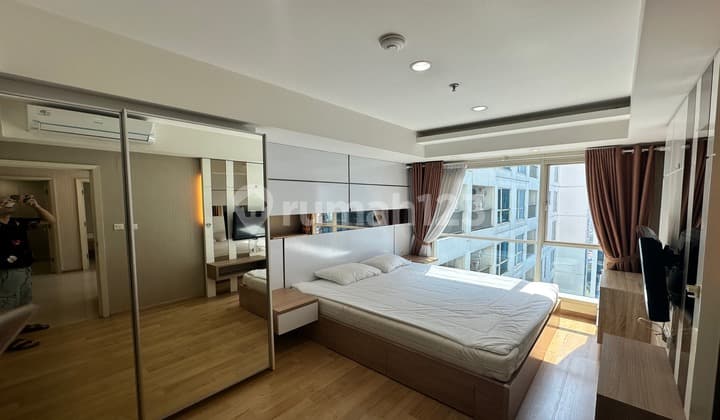 Apartemen Casa Grande 2 Kamar Tidur Furnished Bagus