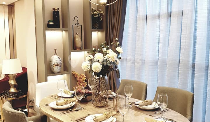 Private Lift Casa Grande Phase 2 3 Kamar Tidur Furnished