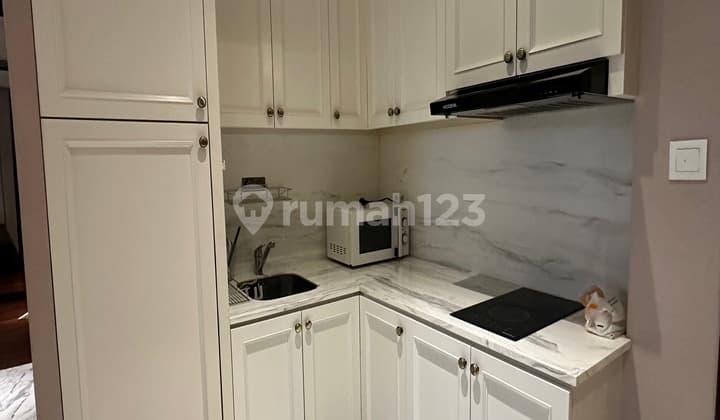 Apartemen Casa Grande Phase 2 2 Kamar Tidur Furnished
