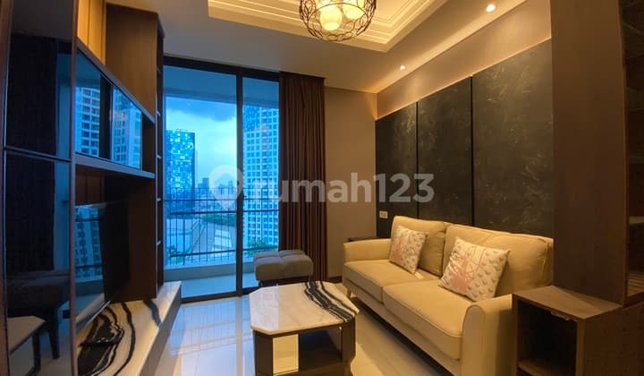 2 Bedroom Apartment Furnished Nice
