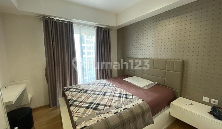 Apartemen Mirage 1 Kamar Tidur Furnished Bagus